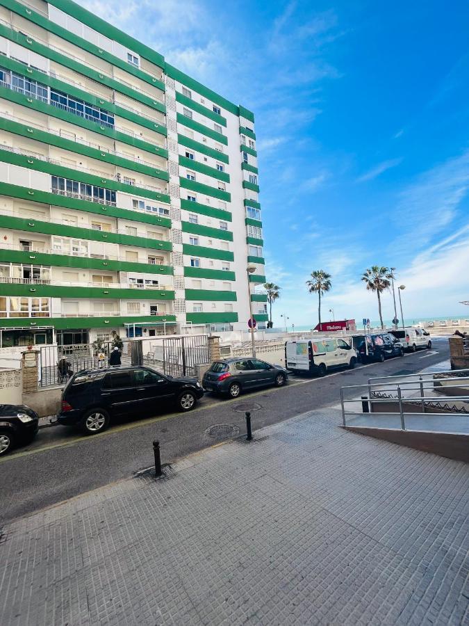 Apartamento Arsenio Beach Cadiz Ngoại thất bức ảnh
