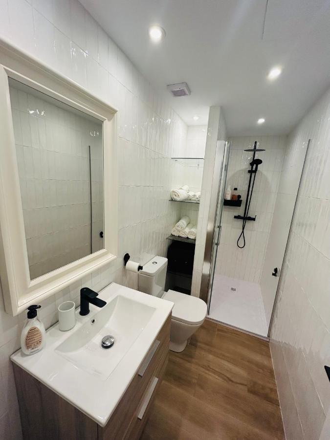 Apartamento Arsenio Beach Cadiz Ngoại thất bức ảnh