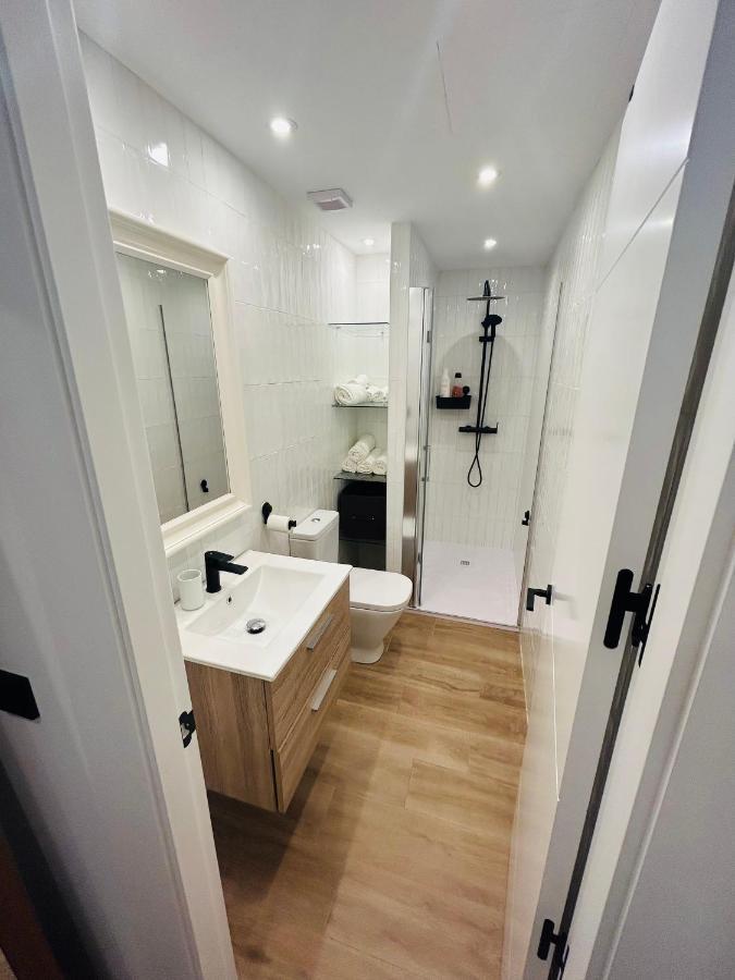 Apartamento Arsenio Beach Cadiz Ngoại thất bức ảnh