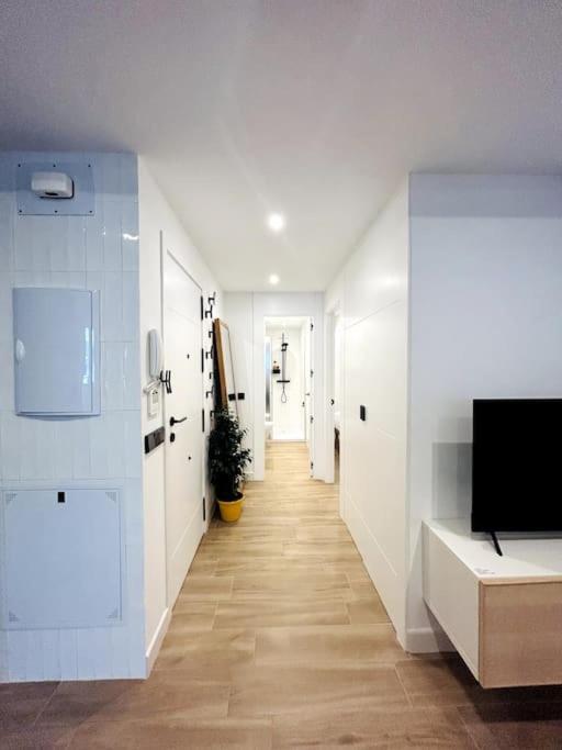 Apartamento Arsenio Beach Cadiz Ngoại thất bức ảnh