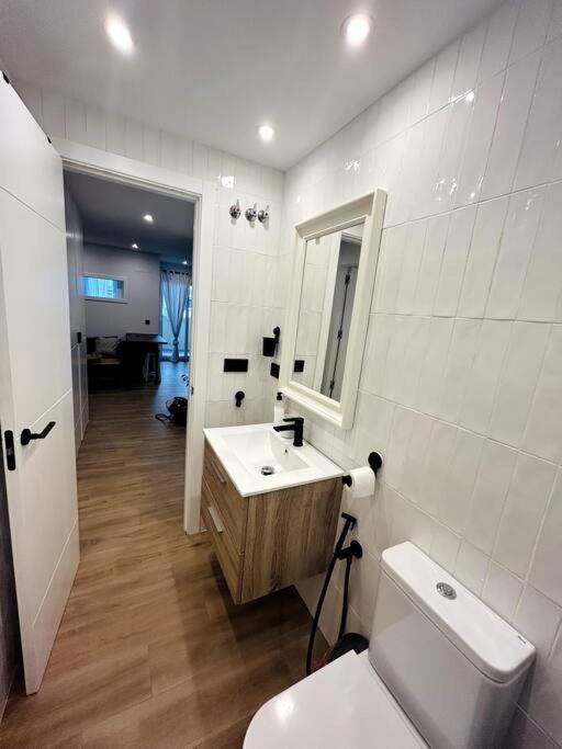 Apartamento Arsenio Beach Cadiz Ngoại thất bức ảnh