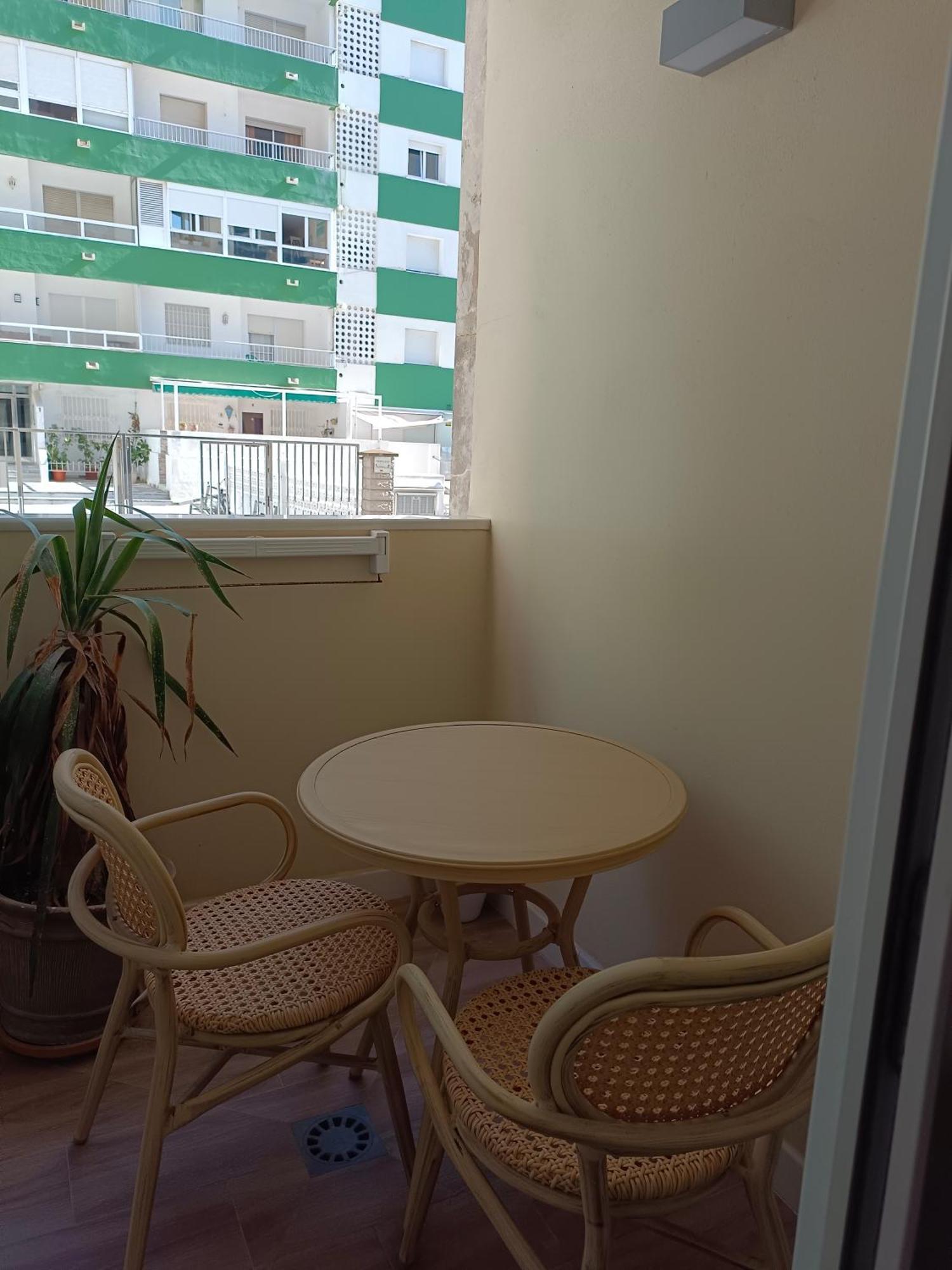 Apartamento Arsenio Beach Cadiz Ngoại thất bức ảnh