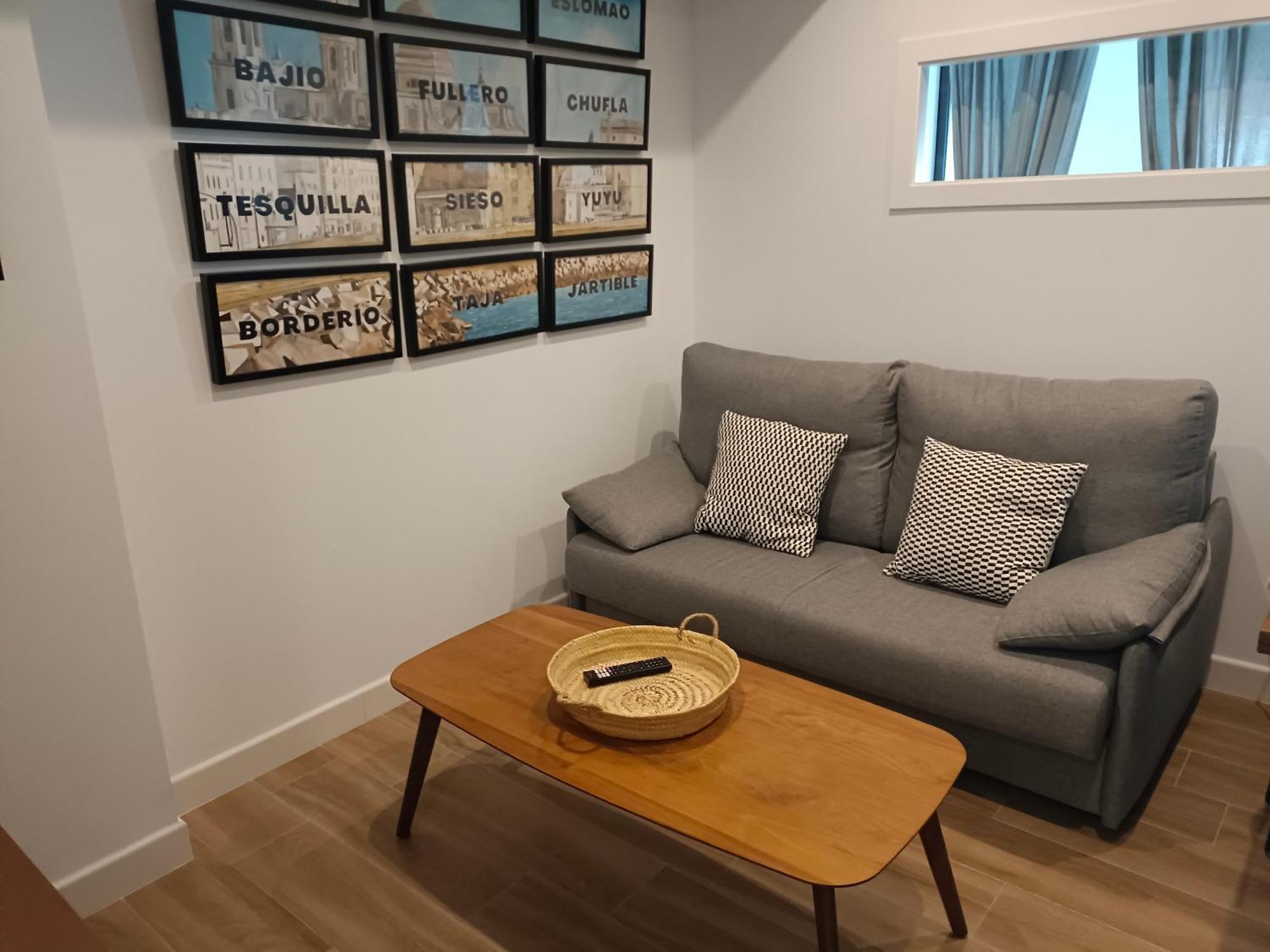 Apartamento Arsenio Beach Cadiz Ngoại thất bức ảnh