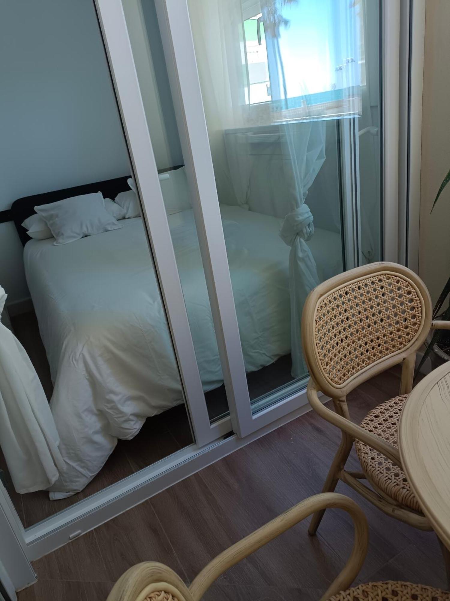 Apartamento Arsenio Beach Cadiz Ngoại thất bức ảnh