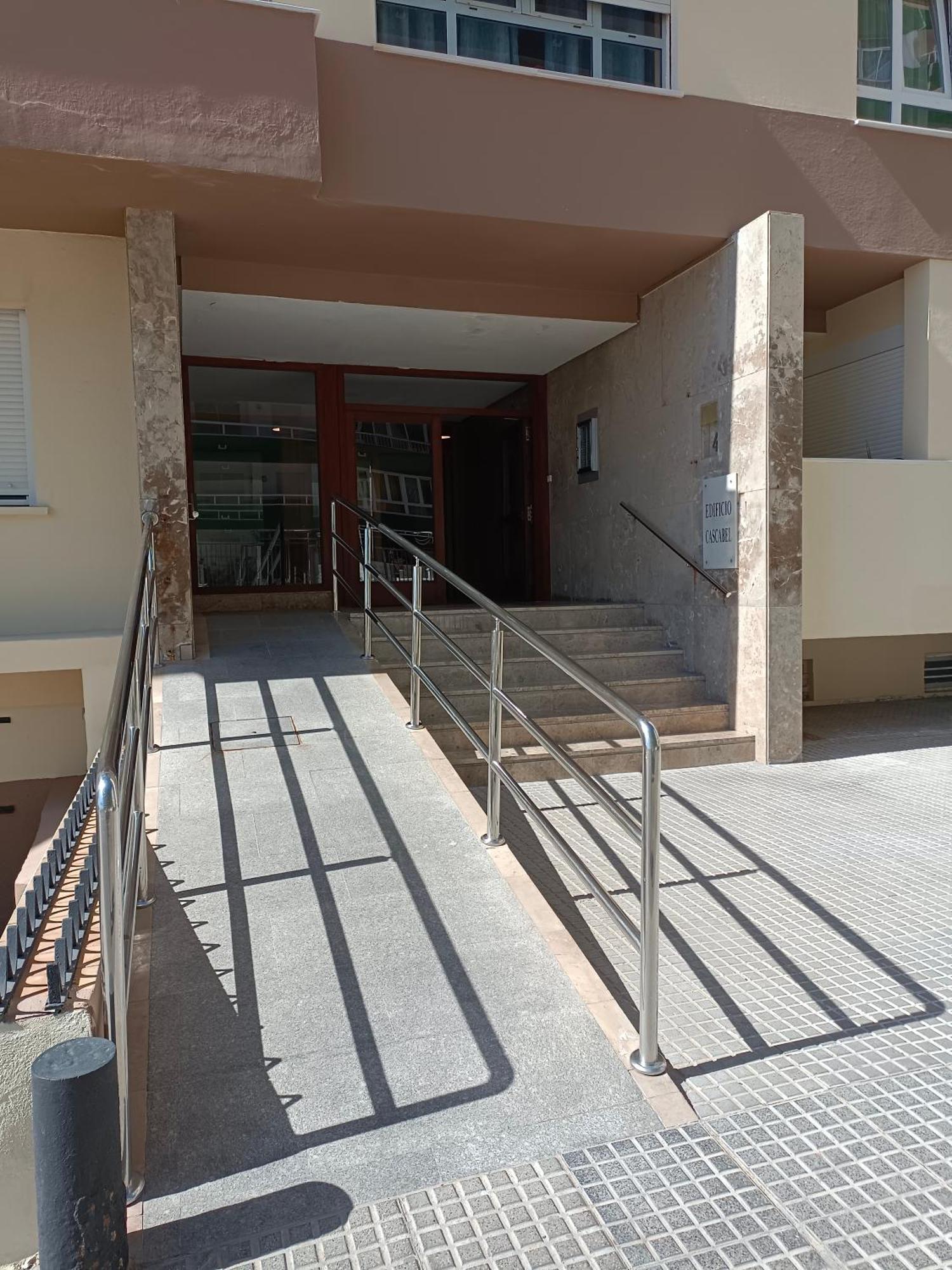 Apartamento Arsenio Beach Cadiz Ngoại thất bức ảnh