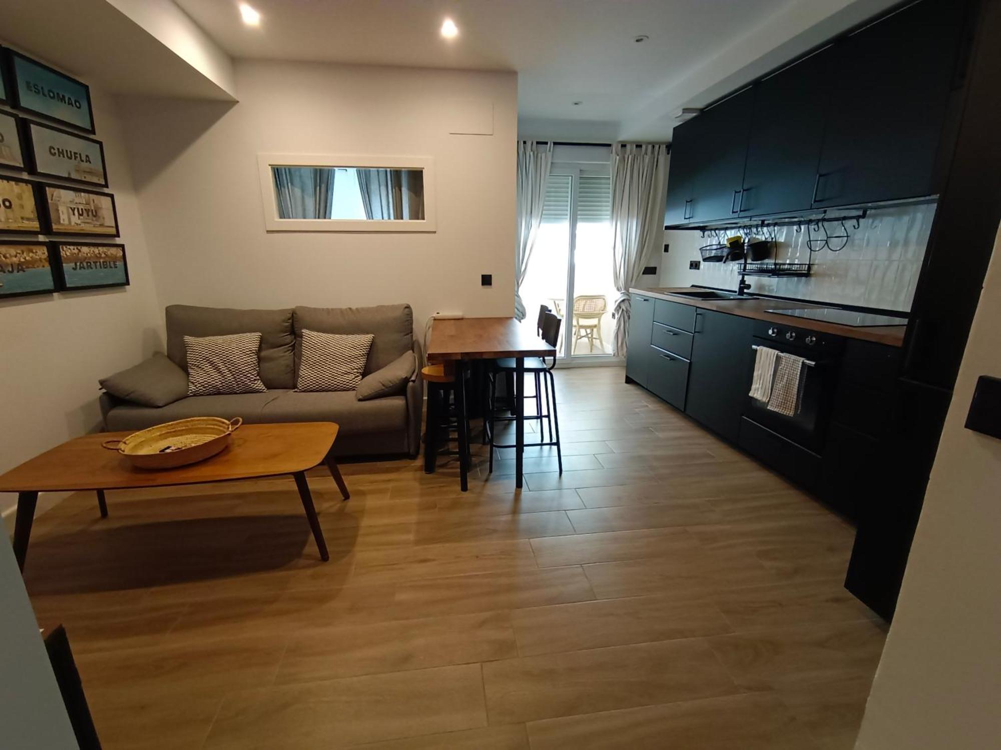 Apartamento Arsenio Beach Cadiz Ngoại thất bức ảnh